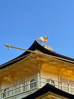 鹿苑寺(金閣寺)(京都府)