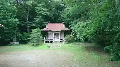 石大神社のその他建物
