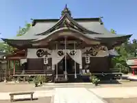 寒河江八幡宮(山形県)