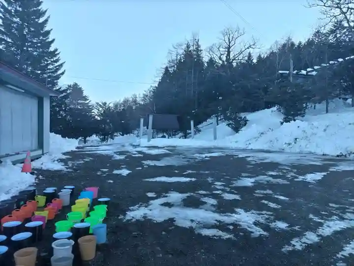 茂岩神社の周辺