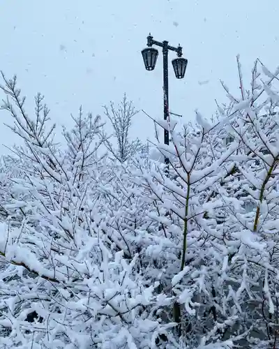 滑川神社 - 仕事と子どもの守り神(福島県)