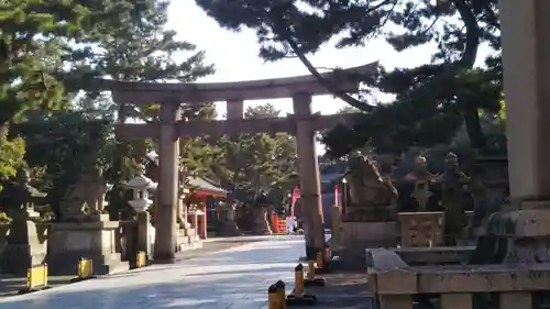 住吉大社(大阪府)