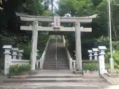 川勾神社(神奈川県)