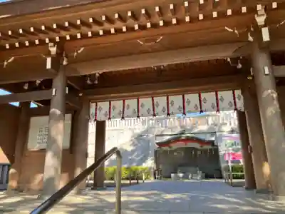 稲毛浅間神社(千葉県)