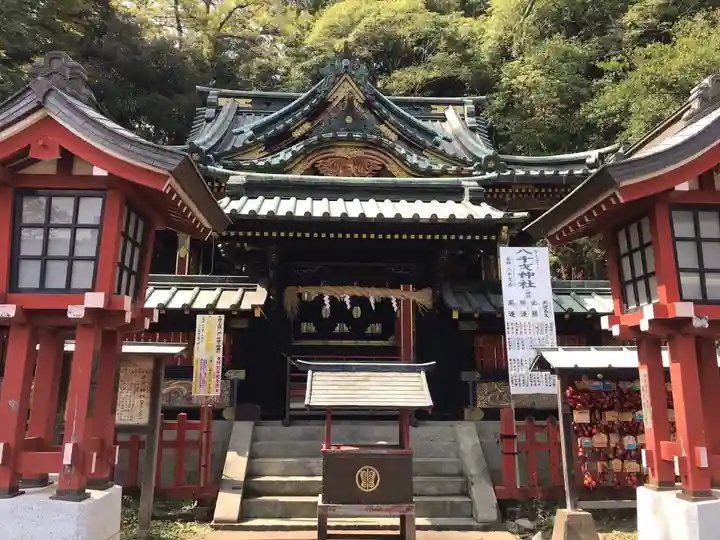 静岡浅間神社の末社・摂社