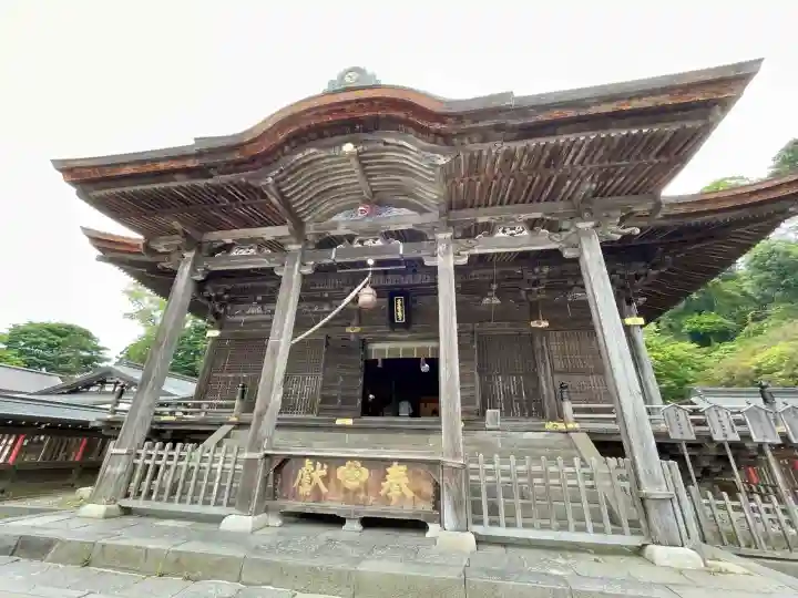 高良大社(福岡県)