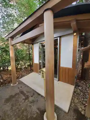 冠稲荷神社(群馬県)