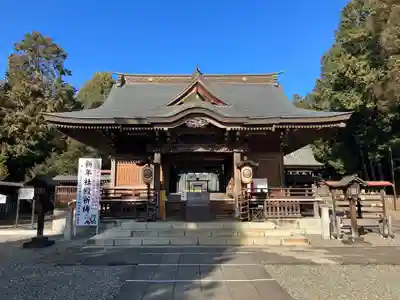 出雲伊波比神社(埼玉県)