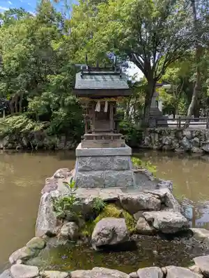 伊弉諾神宮(兵庫県)