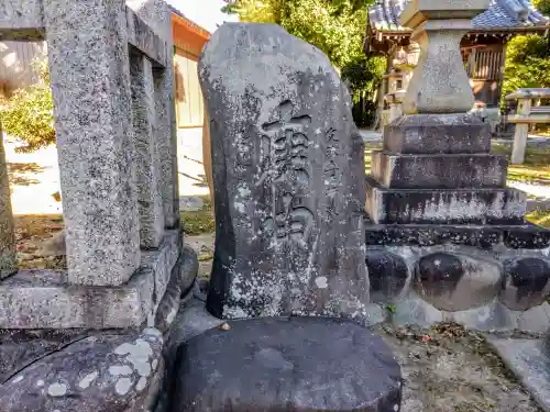 神明社（稲島）のその他建物