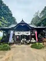 甲斐奈神社(山梨県)