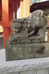 秩父今宮神社の狛犬