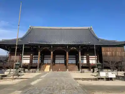 本山専修寺(三重県)