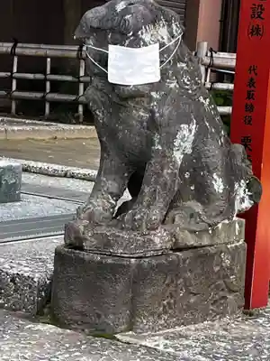 川越八幡宮(埼玉県)