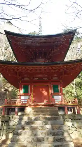 比叡山延暦寺の塔