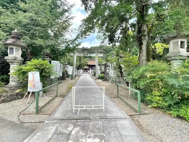 手力雄神社(岐阜県)