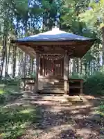 新山観音堂のその他建物