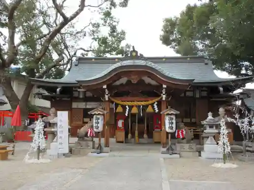 比枝神社(大阪府)