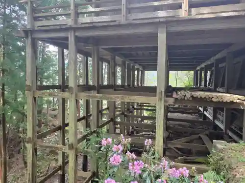 室生寺奥の院(奈良県)