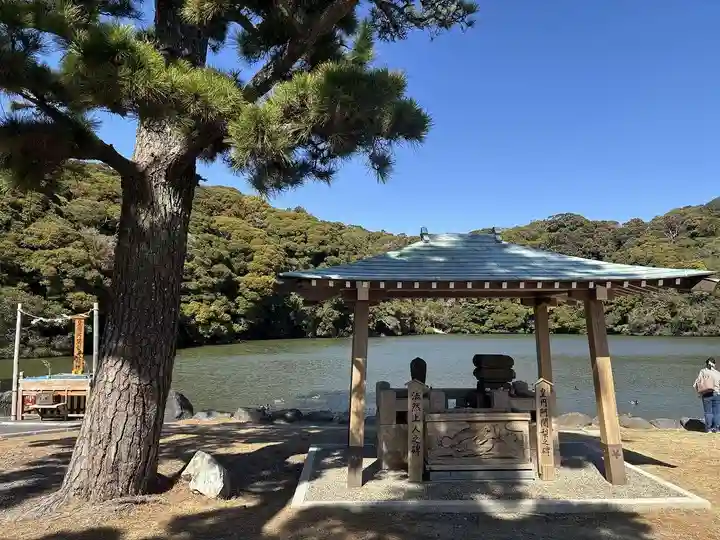 桜ヶ池池宮神社(静岡県)