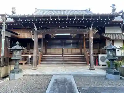 明受寺(滋賀県)