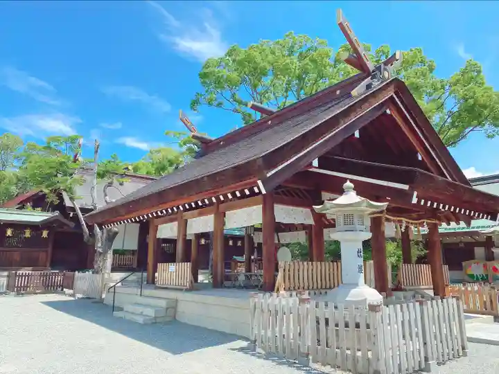 和泉國一之宮 大鳥大社(大阪府)