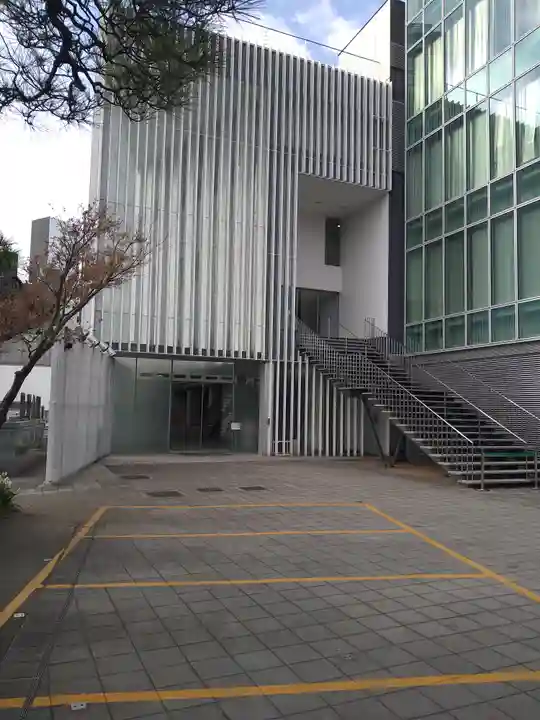 梅窓院の本殿・本堂