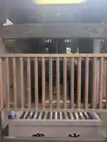 池袋四面塔稲荷大明神(東京都)