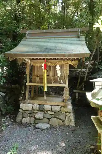 崇道神社の末社