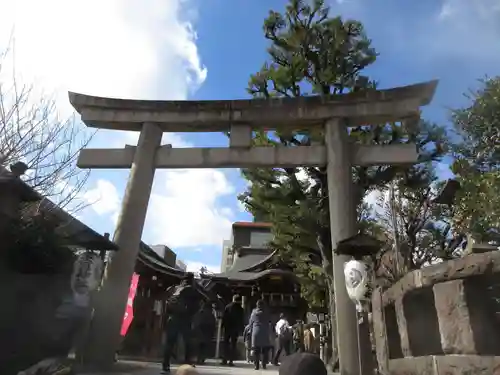 大鳥神社(東京都)