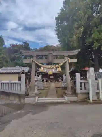 熊野神社(埼玉県)