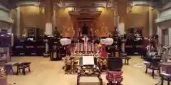 眞久寺の本殿