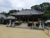 八幡神社の本殿・本堂