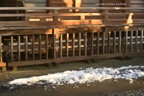 座間神社のその他建物