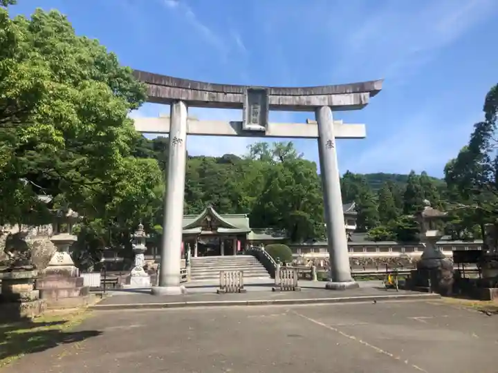 和霊神社(愛媛県)