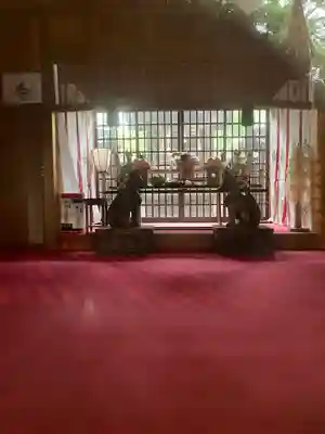 松本神社(長野県)