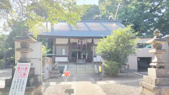 柴崎神社(千葉県)