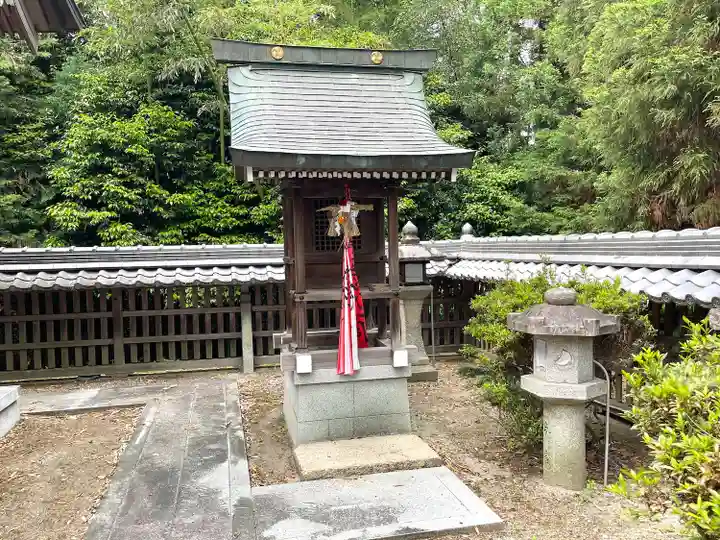 屯倉神社(滋賀県)