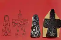 宮司の手彫りの消しゴムはんこです。