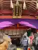 西宮神社の本殿・本堂