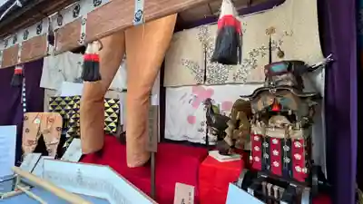 大原神社（祇園祭綾傘鉾保存会会所）(京都府)