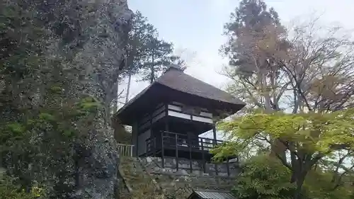 長楽寺の本殿