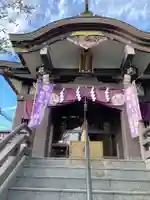 神楽坂若宮八幡神社(東京都)