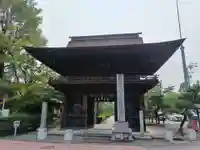 圓鏡寺の山門・神門