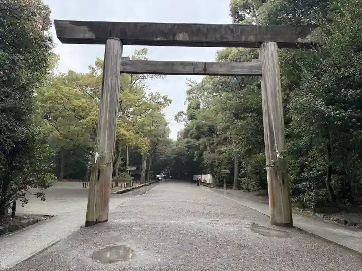 熱田神宮(愛知県)