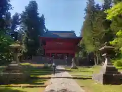 岩木山神社(青森県)