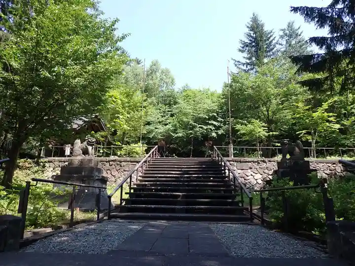 愛別神社のその他建物