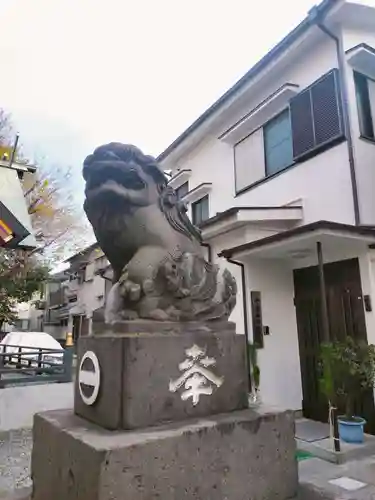 十寄神社(東京都)