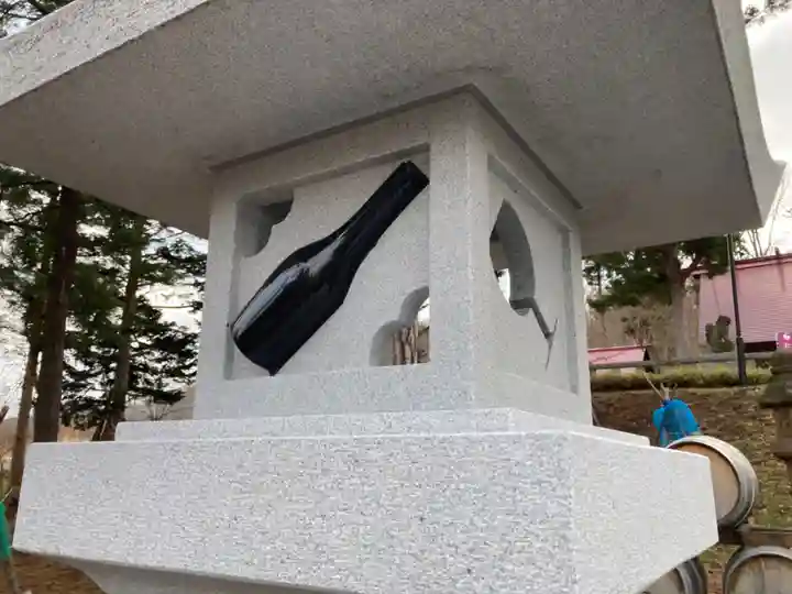 仁木神社のその他建物