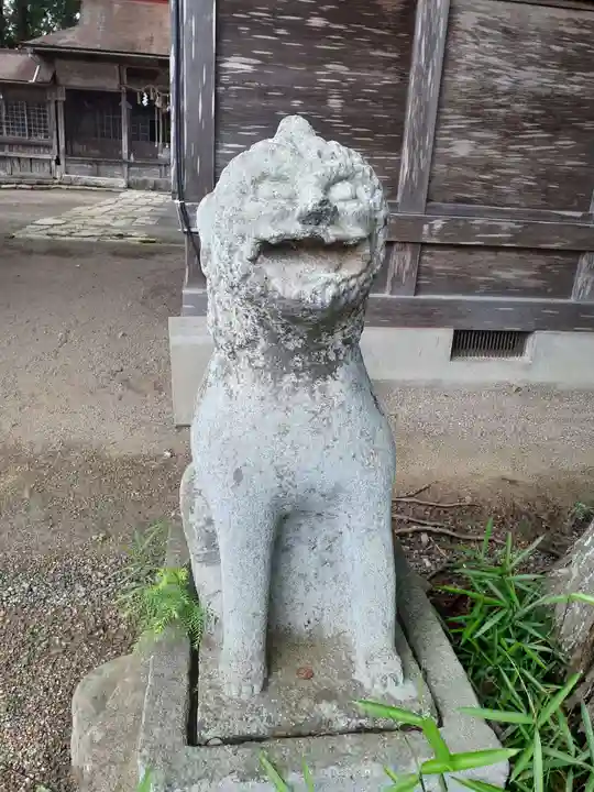宇那禰神社(宮城県)